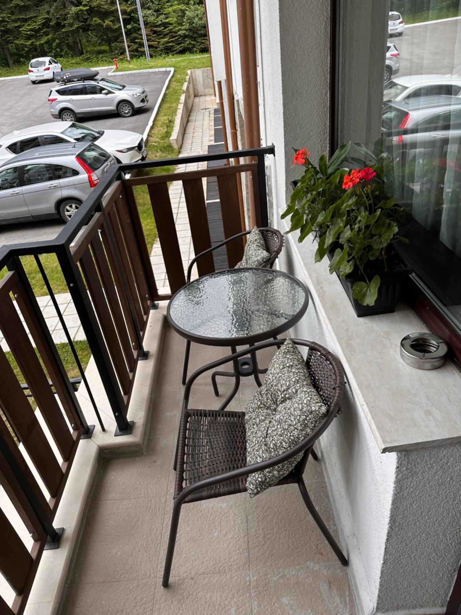 Petkovi Аpartments, Borovets Gardens - One-Bedroom And Two-Bedroom Apartments Exterior foto